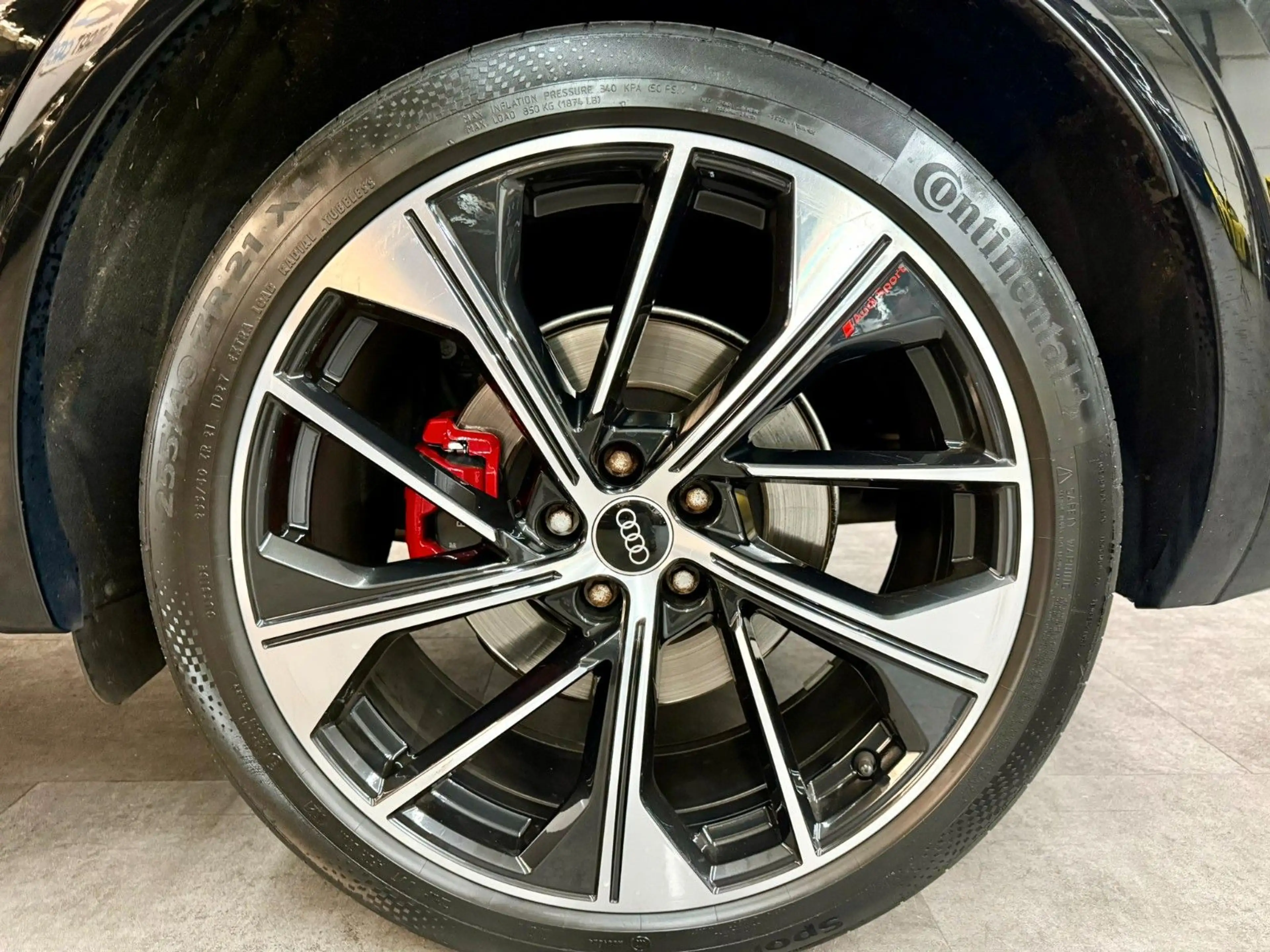 Audi SQ5 Sportback*Leder*Navi*HuD*Matrix*Pano*MwSt* — photo 15