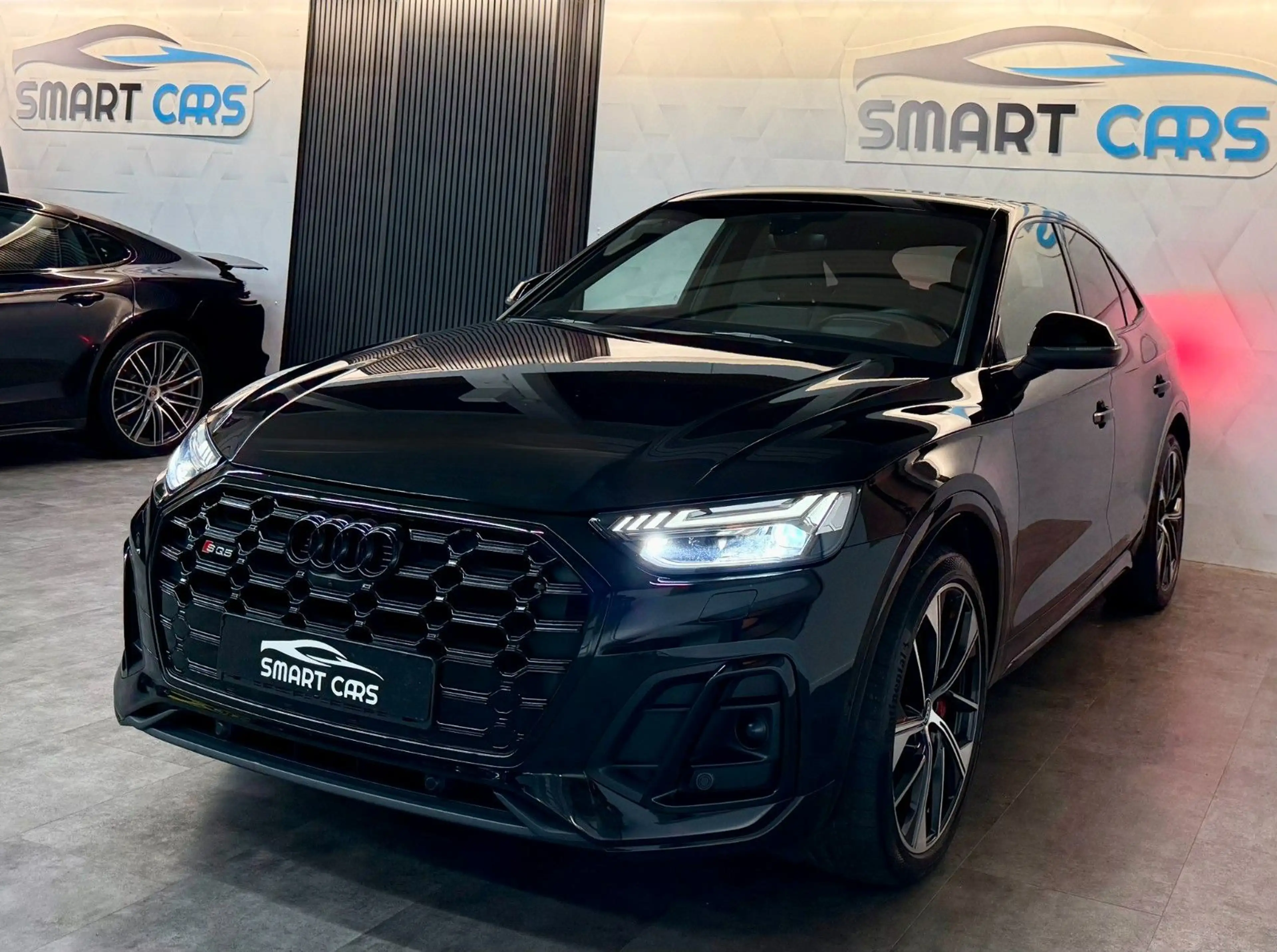 Audi SQ5 Sportback*Leder*Navi*HuD*Matrix*Pano*MwSt* — photo 6