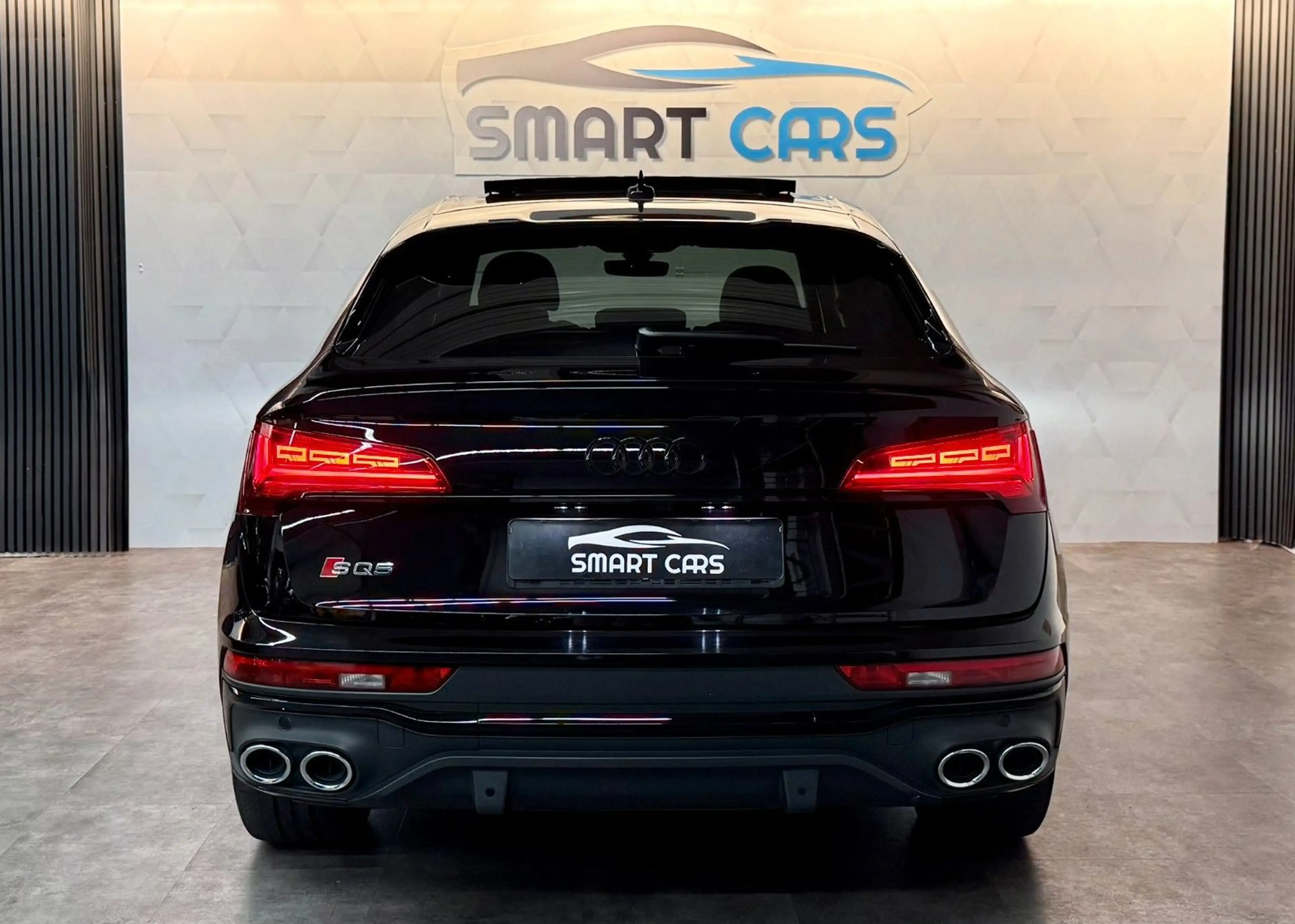 Audi SQ5 Sportback*Leder*Navi*HuD*Matrix*Pano*MwSt* — photo 10