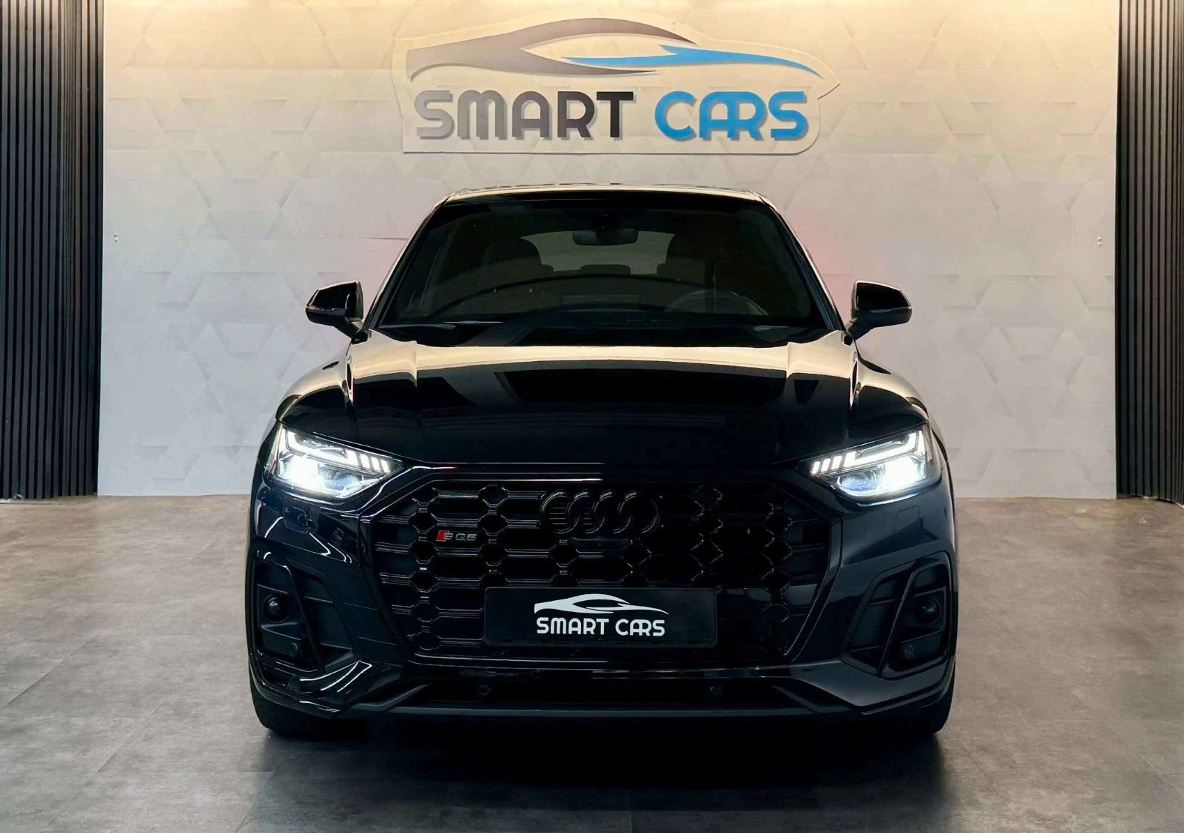 Audi SQ5 Sportback*Leder*Navi*HuD*Matrix*Pano*MwSt* — photo 2