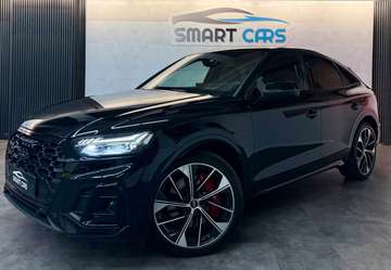 Sportback*Leder*Navi*HuD*Matrix*Pano*MwSt*