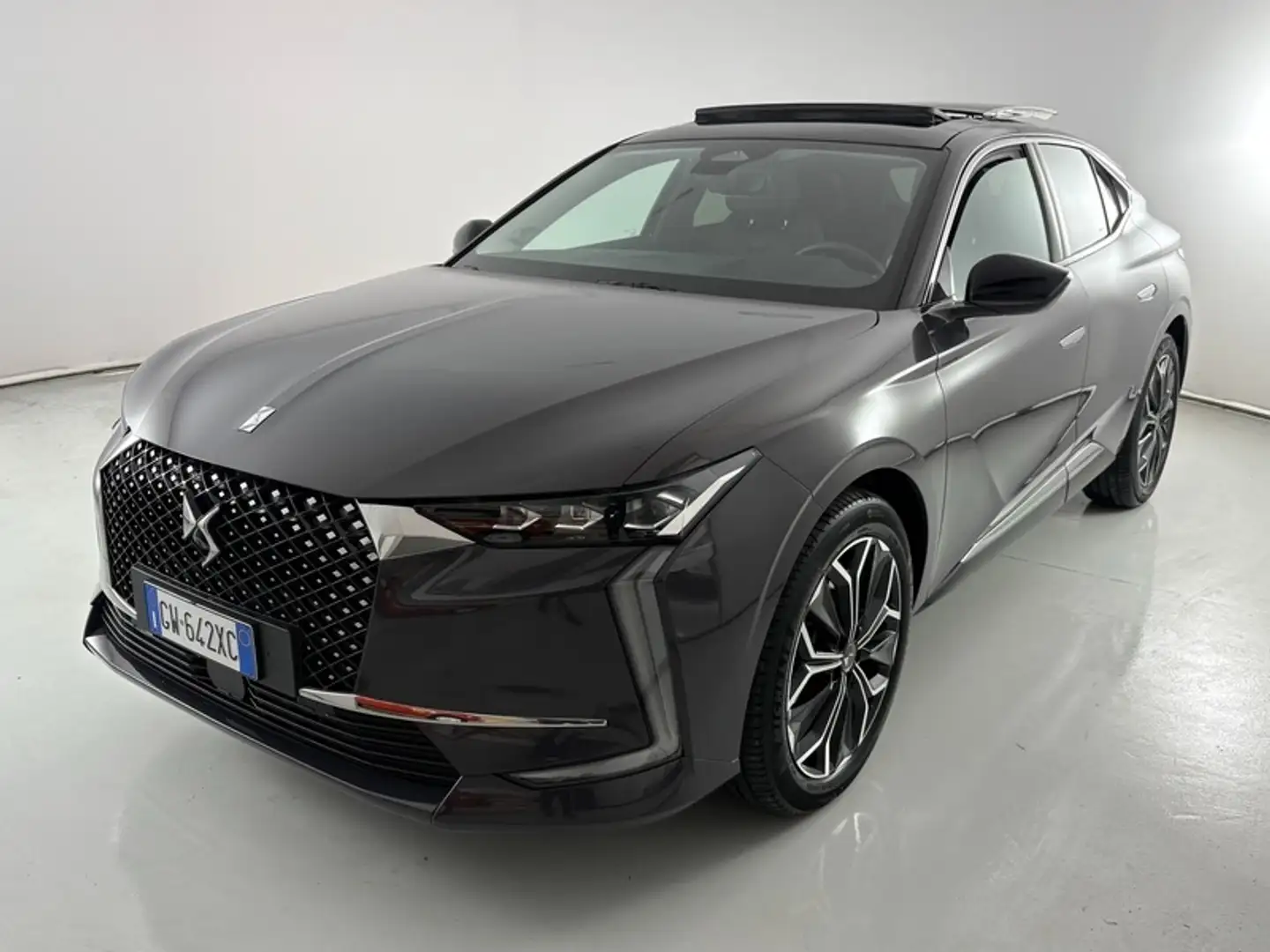 DS Automobiles DS 4 1.5 BlueHDi Rivoli Grigio - 1