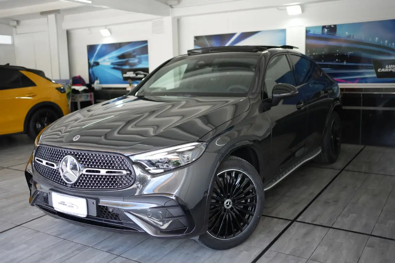 Mercedes-Benz GLC 2026