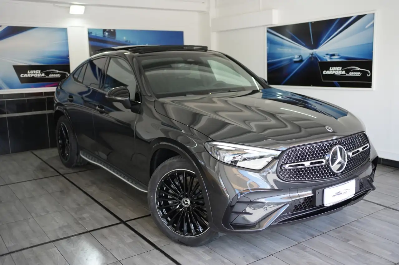 Mercedes-Benz GLC 2026