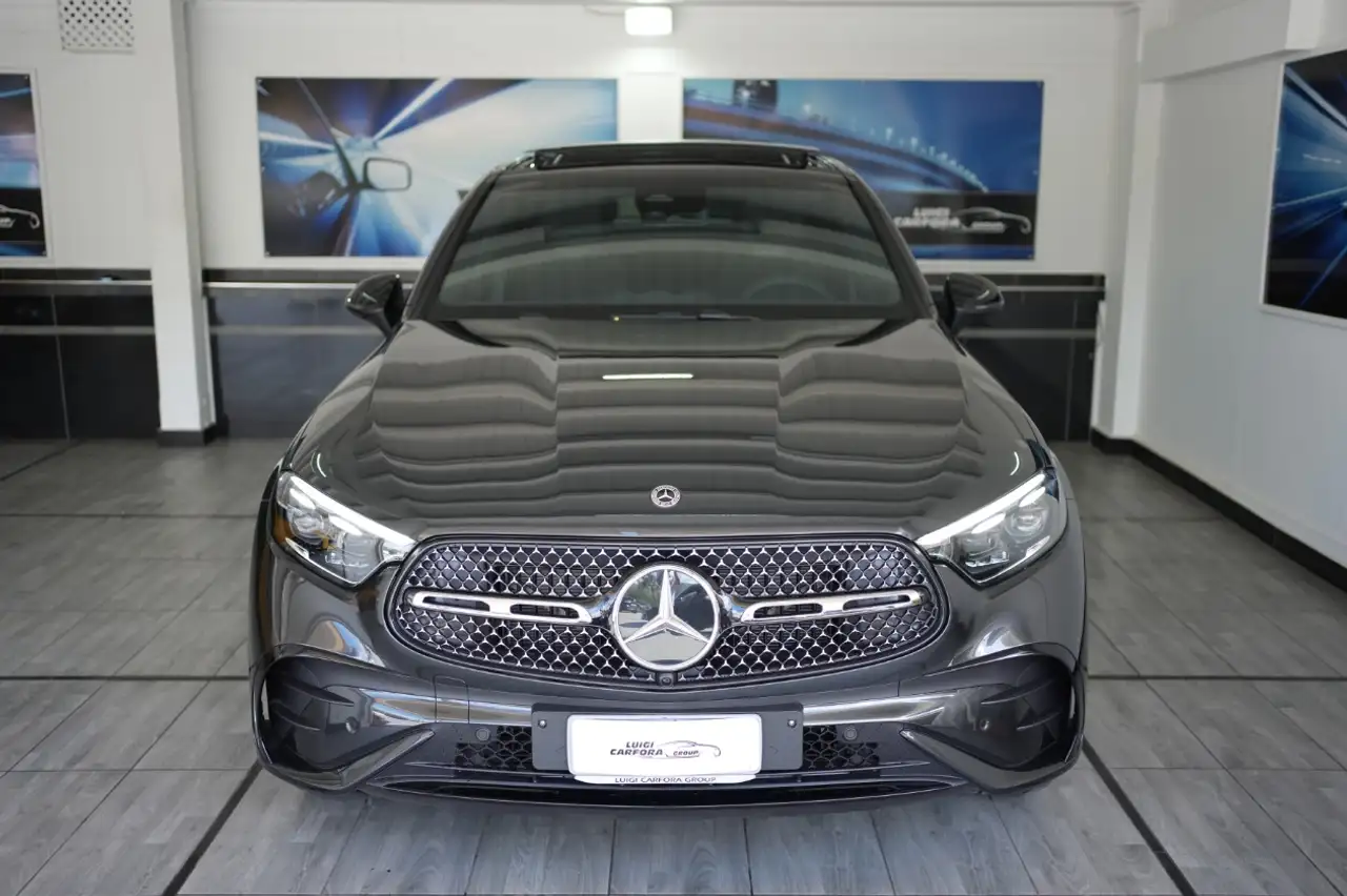 Mercedes-Benz GLC 2026