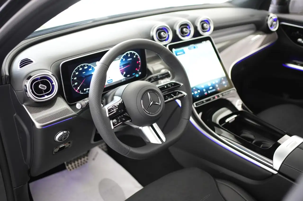 Mercedes-Benz GLC 2026