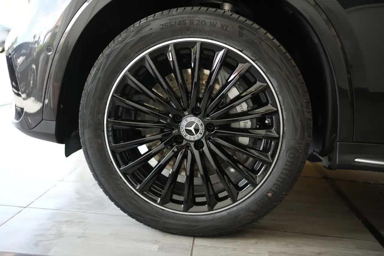 Mercedes-Benz GLC 2026