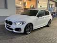 BMW 118 118d xDrive M Sport M Sport Weiß - thumbnail 12