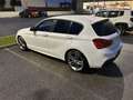 BMW 118 118d xDrive M Sport M Sport Weiß - thumbnail 14
