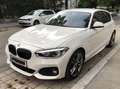 BMW 118 118d xDrive M Sport M Sport Weiß - thumbnail 1