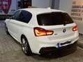 BMW 118 118d xDrive M Sport M Sport Weiß - thumbnail 9