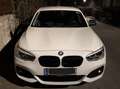 BMW 118 118d xDrive M Sport M Sport Weiß - thumbnail 3