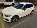 BMW 118 118d xDrive M Sport M Sport Weiß - thumbnail 13