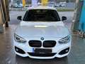 BMW 118 118d xDrive M Sport M Sport Weiß - thumbnail 5
