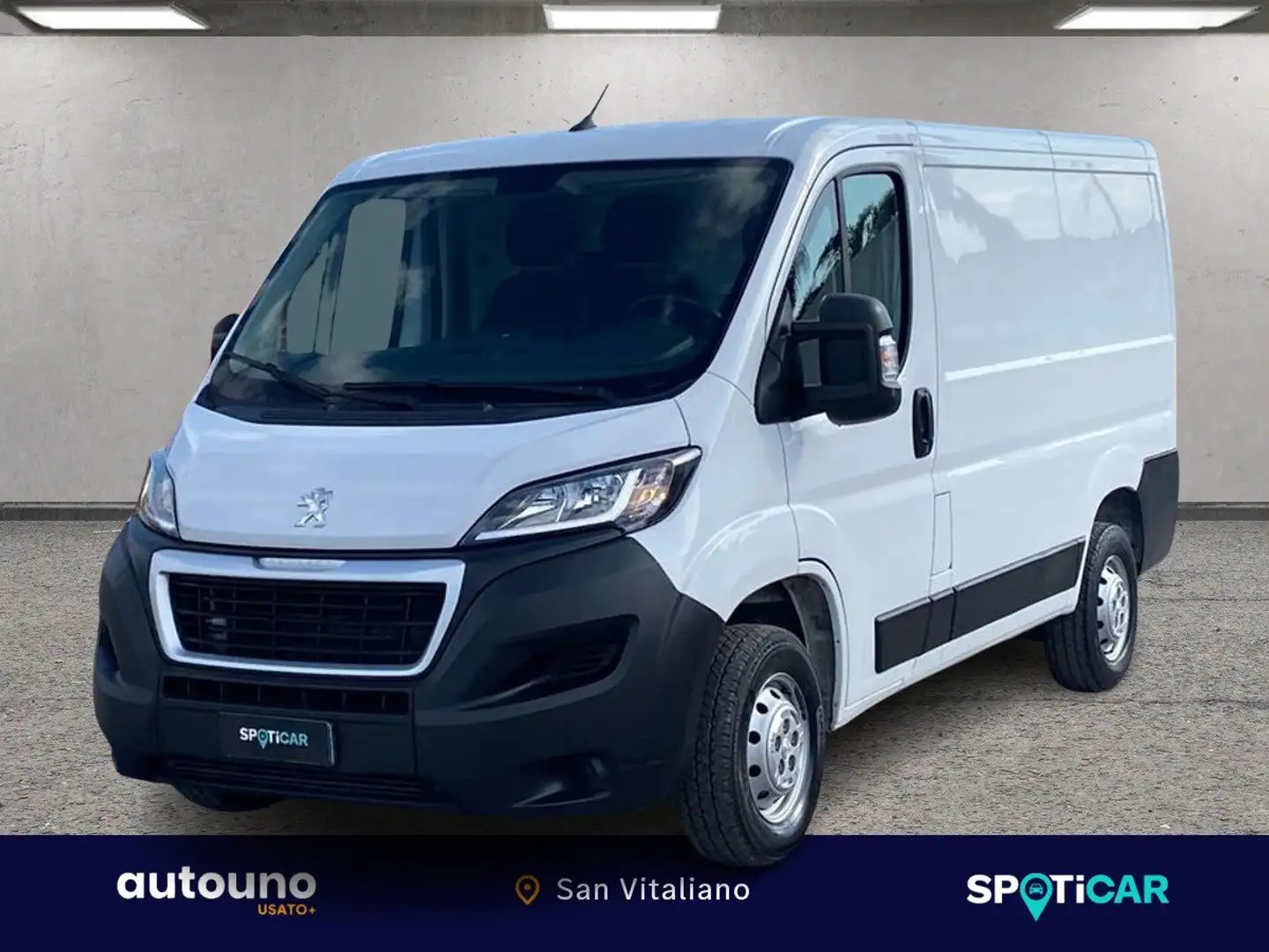 Peugeot Boxer Furgone Premium 330 L1 H1 BlueHDI 140 S&S - 1