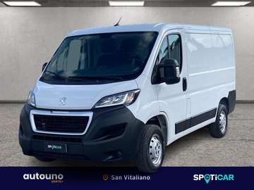 Boxer Furgone Premium 330 L1 H1 BlueHDI 140 S&S