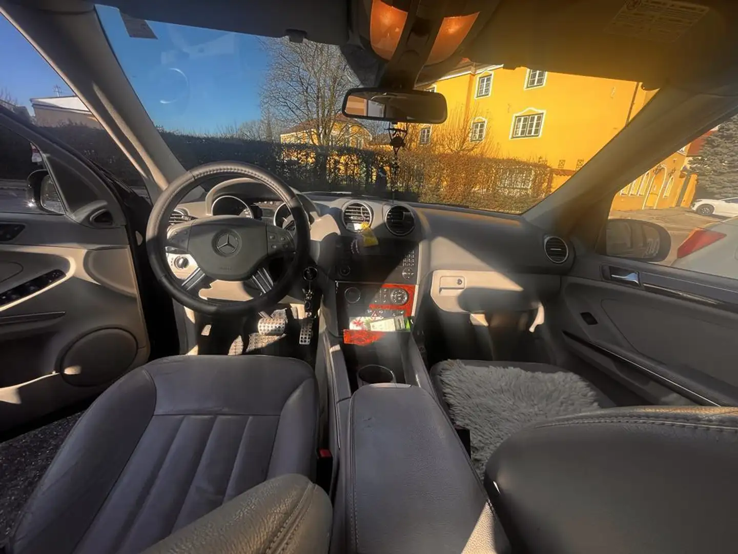 Mercedes-Benz ML 320 CDI 4Matic 7G-TRONIC - 2