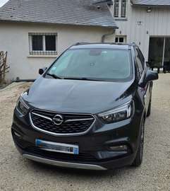 Mokka X 1.6 CDTI - 136 ch 4x2 BVA6 Elite