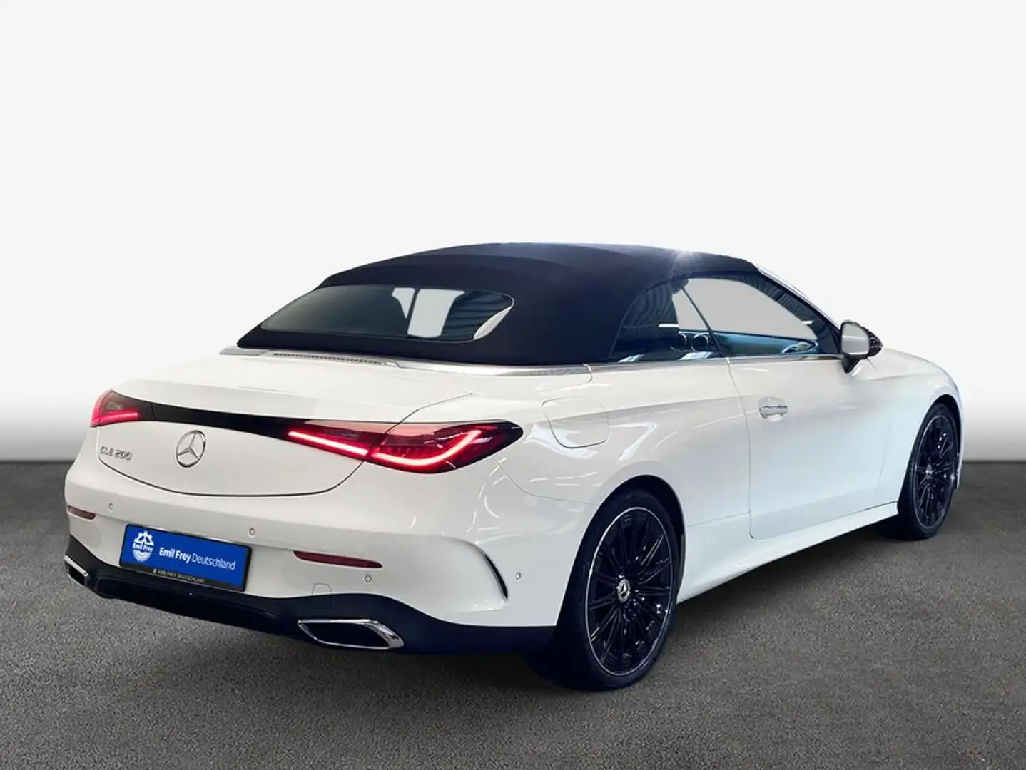 Mercedes-Benz CLE 200 CLE Weiß - 2