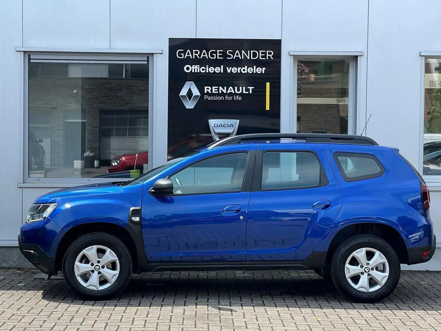 Dacia Duster TCe 130 Pk Comfort Bleu - 2