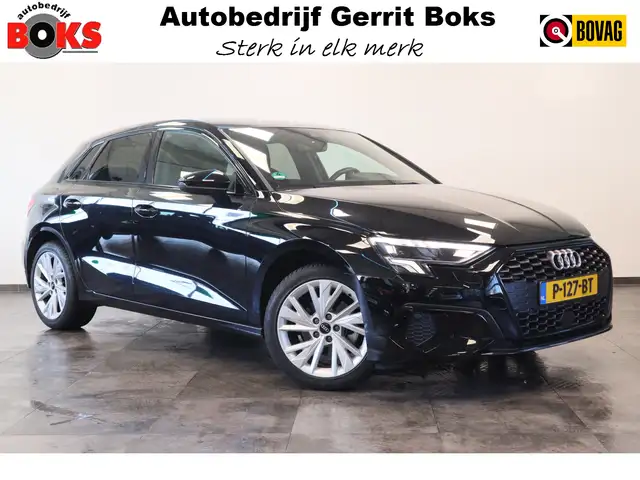 Audi A3 Sportback 30 TFSI Advanced edition Navigatie Full-
