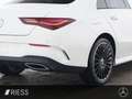 Mercedes-Benz CLA 250 e AMG Sport Night Distr LED Pano Ambi 19" Weiß - thumbnail 4