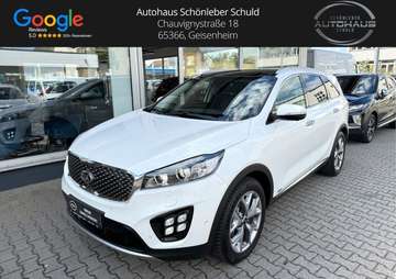 Platinum Edition 4WD *7-SITZER*ALLWETTER