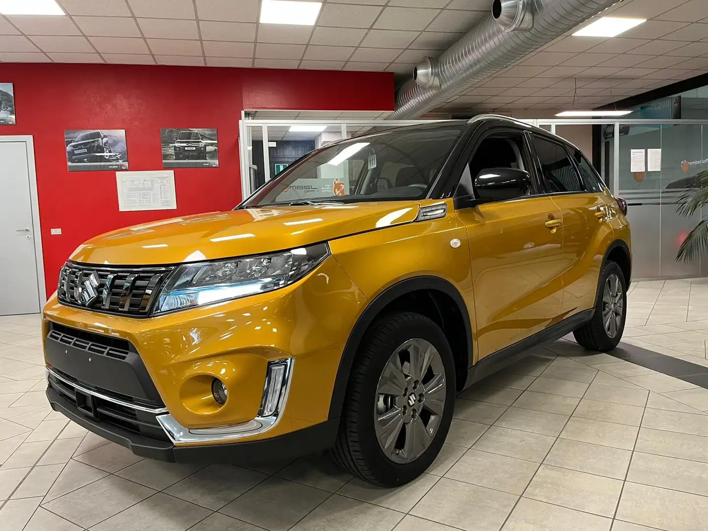 Suzuki Vitara 1.4h Cool+ 2wd  da 22.990€ sconto 5000€ Or - 1