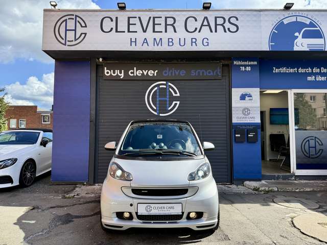smart forTwo COUPE*BRABUS XCLUSIVE*LORINSER SPEEDY 17*