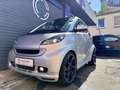 smart forTwo COUPE*BRABUS XCLUSIVE*LORINSER SPEEDY 17* Argent - thumbnail 13