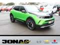 Opel Mokka-E Ultimate IntelliLux Navigation PDC R-Kamera Vert - thumbnail 1