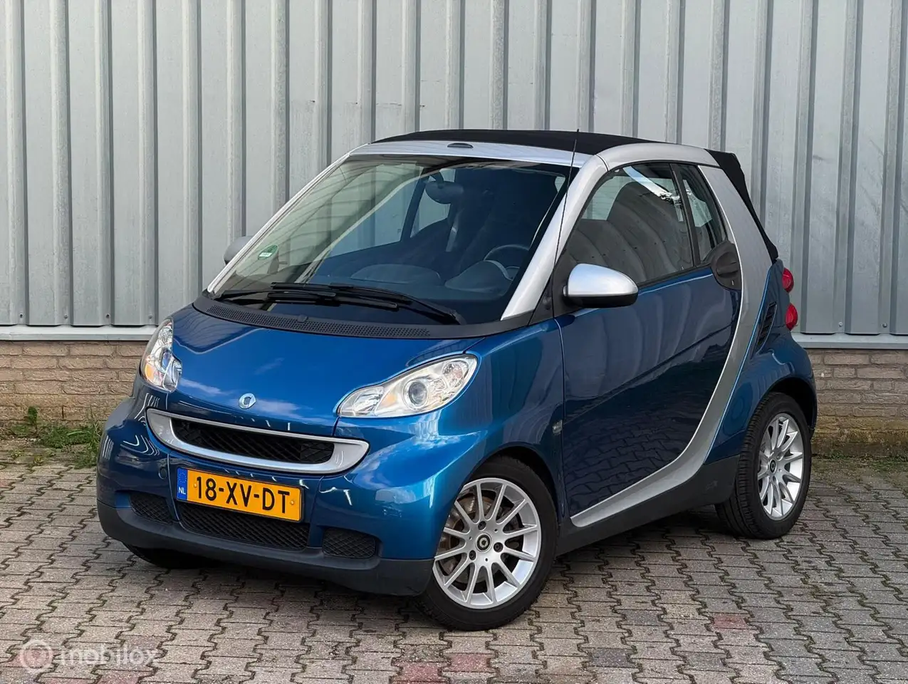smart forTwo