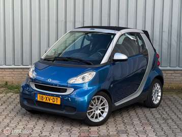 cabrio 1.0 Passion | AUT | Airco | CarPlay