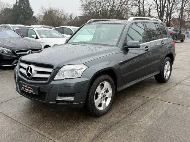 Mercedes-Benz GLK 220 GLK GLK 220 CDI BlueEfficiency 4Matic