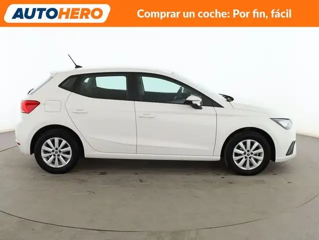 Seat Ibiza view 7