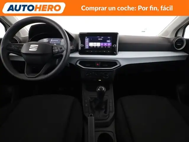 Seat Ibiza view 13