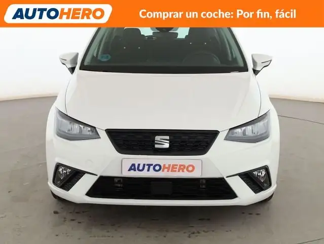 Seat Ibiza view 9