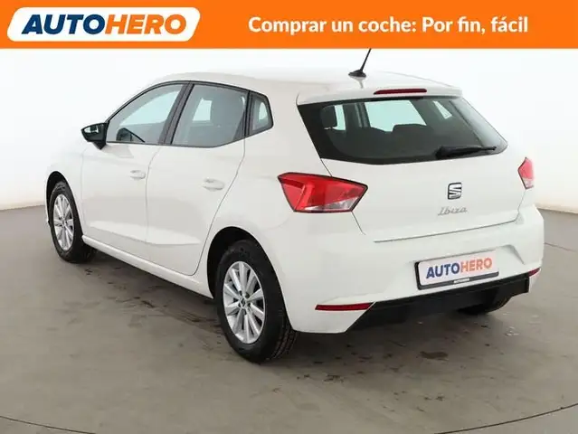 Seat Ibiza view 4