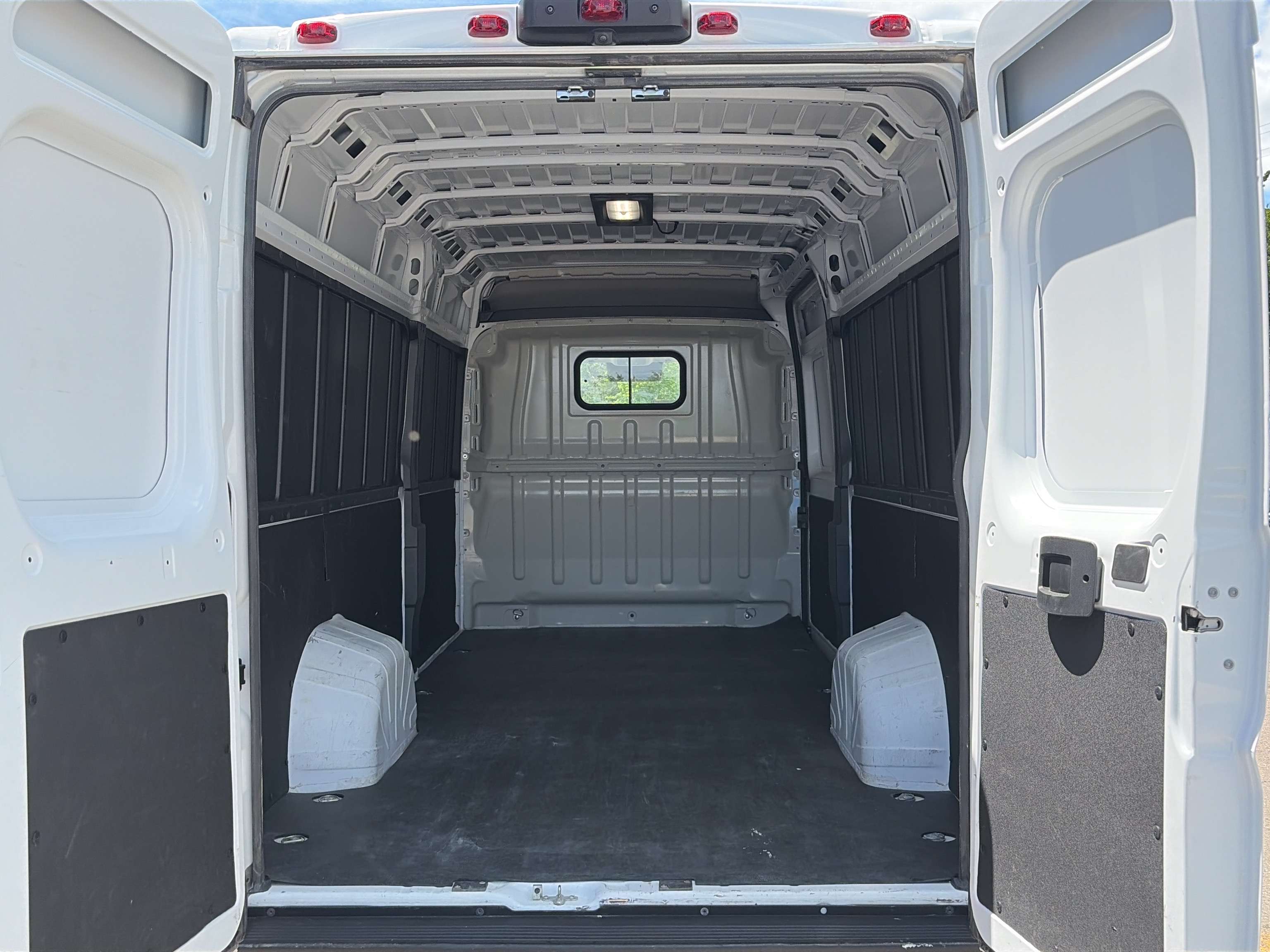 2025 RAM ProMaster Cargo Van