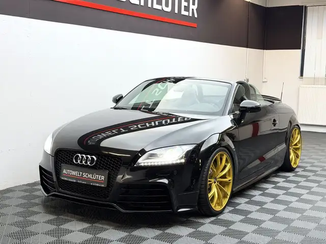 Audi TT RS Roadster quattro Xenon*Schale*PDC*Bose*SHZ
