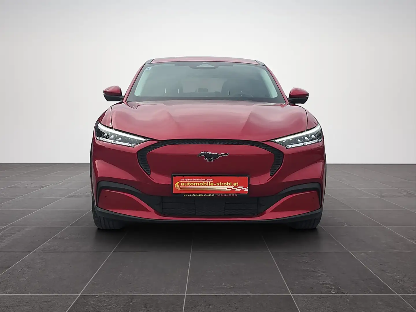 Ford Mustang Mach-E 99kWh *B&O*ACC*LED*GARANTIE* Rot - 2