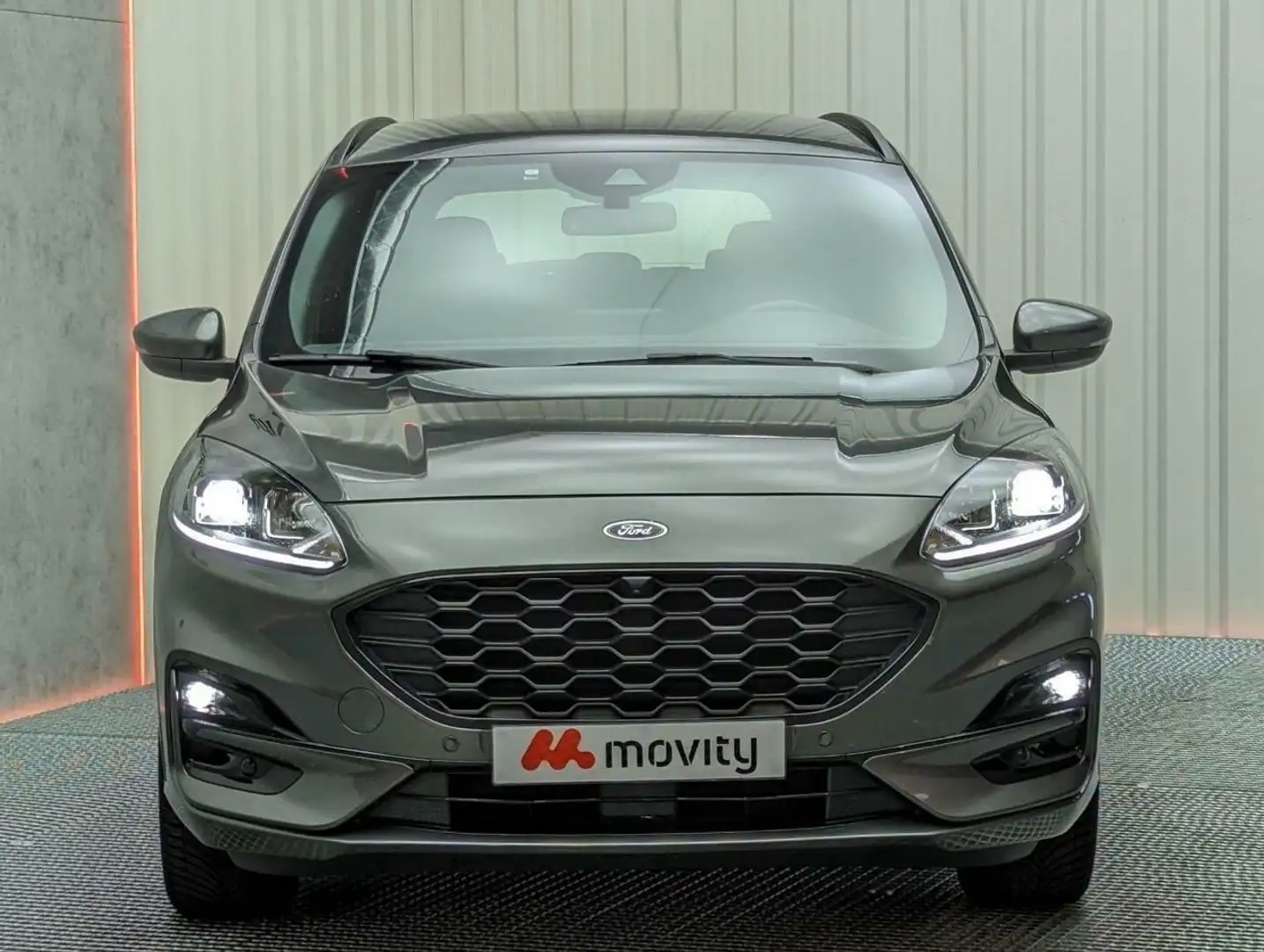 Ford Kuga 2.0 ECOBLUE 150CV MHEV ST-LINE Grau - 2