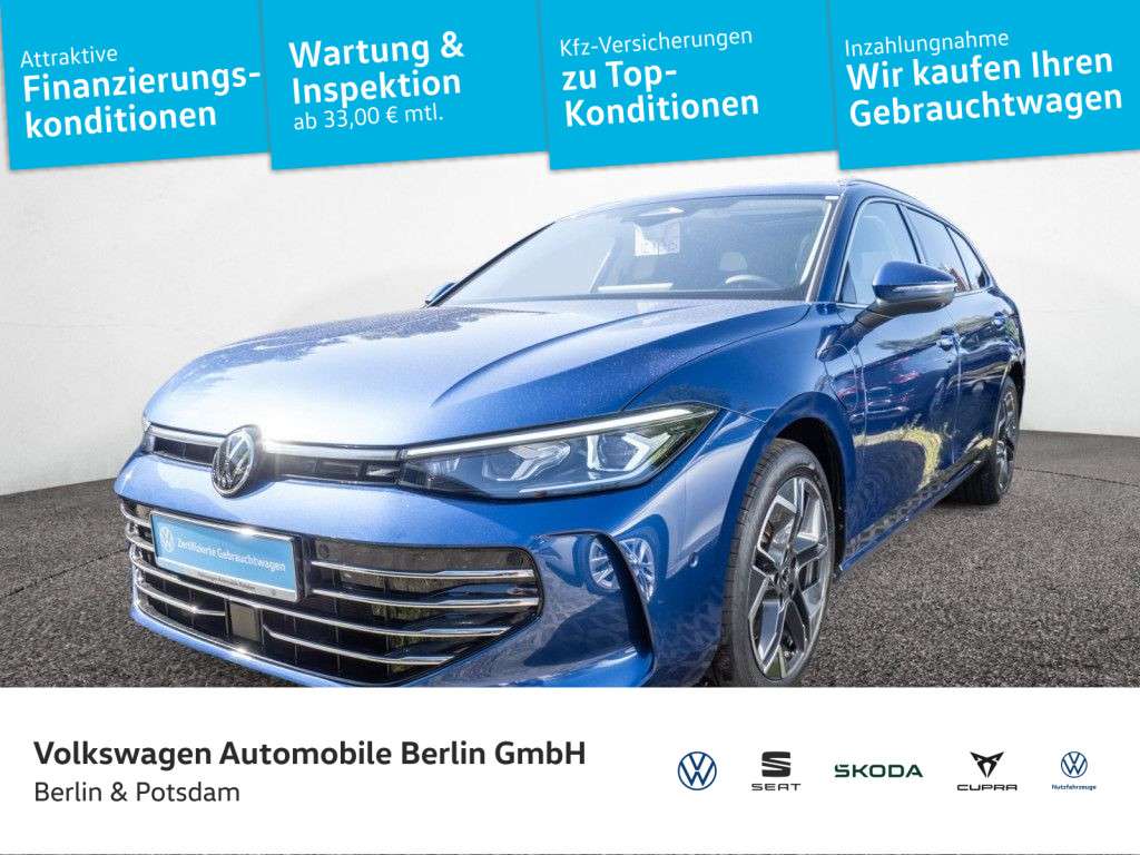 Volkswagen Passat Variant
