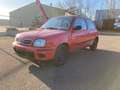 Nissan Micra 1.0 Benzine/ Klima/ Schuifdak/ Radio Rot - thumbnail 1