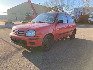 1.0 Benzine/ Klima/ Schuifdak/ Radio