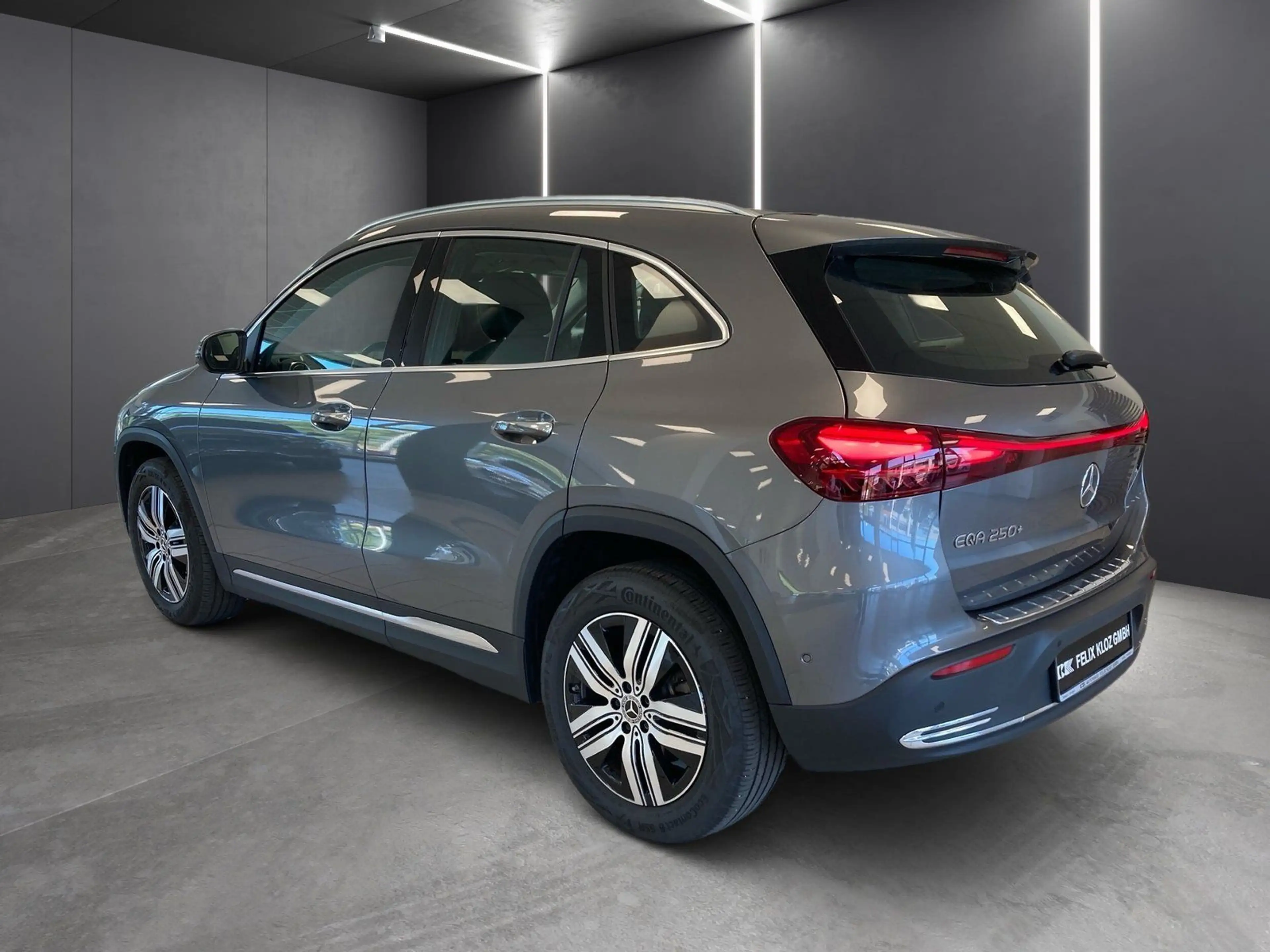 Mercedes-Benz EQA 250+ Electric Art*Distronic*LED*Kam*Totwink* — photo 4