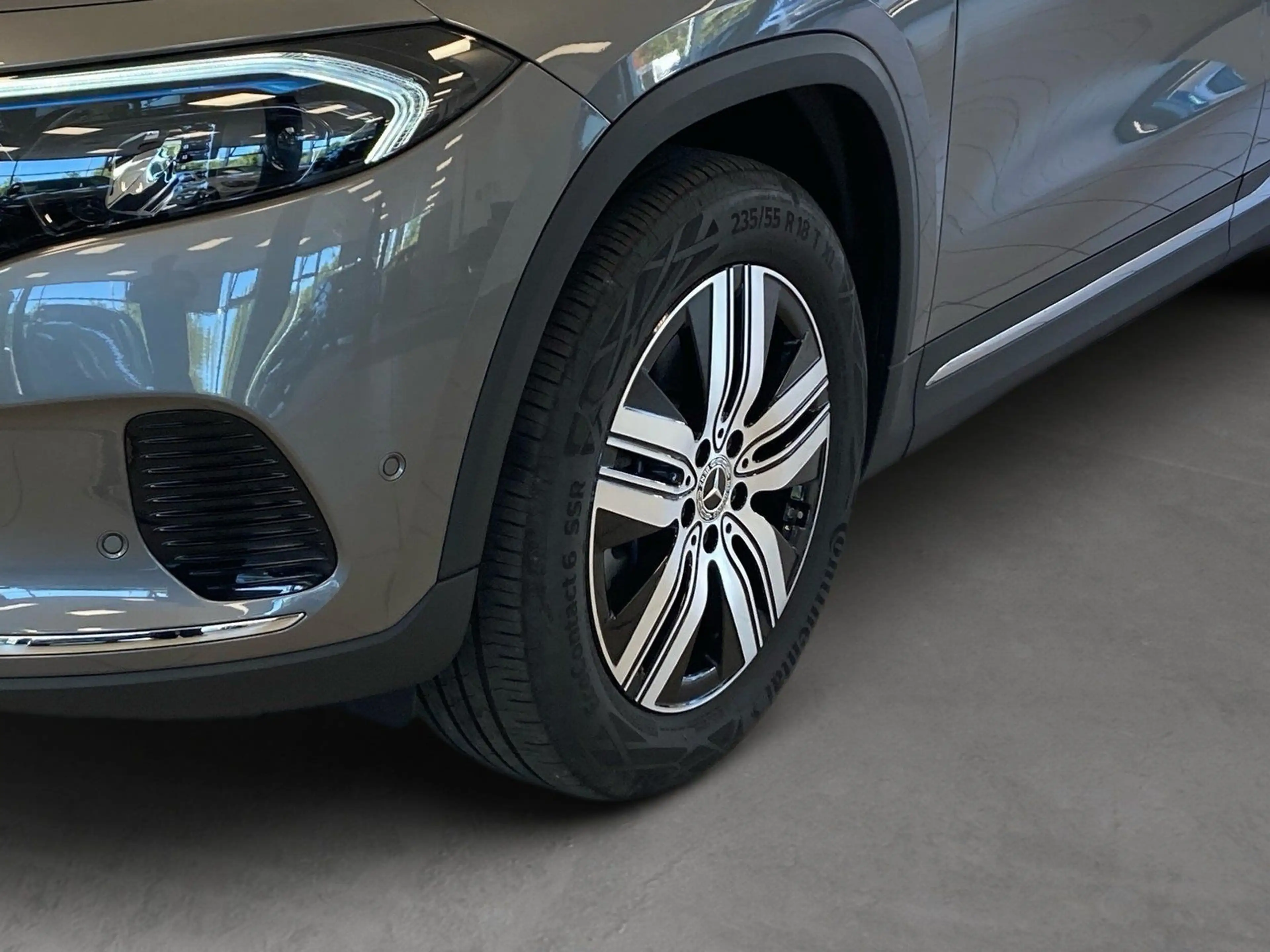 Mercedes-Benz EQA 250+ Electric Art*Distronic*LED*Kam*Totwink* — photo 6