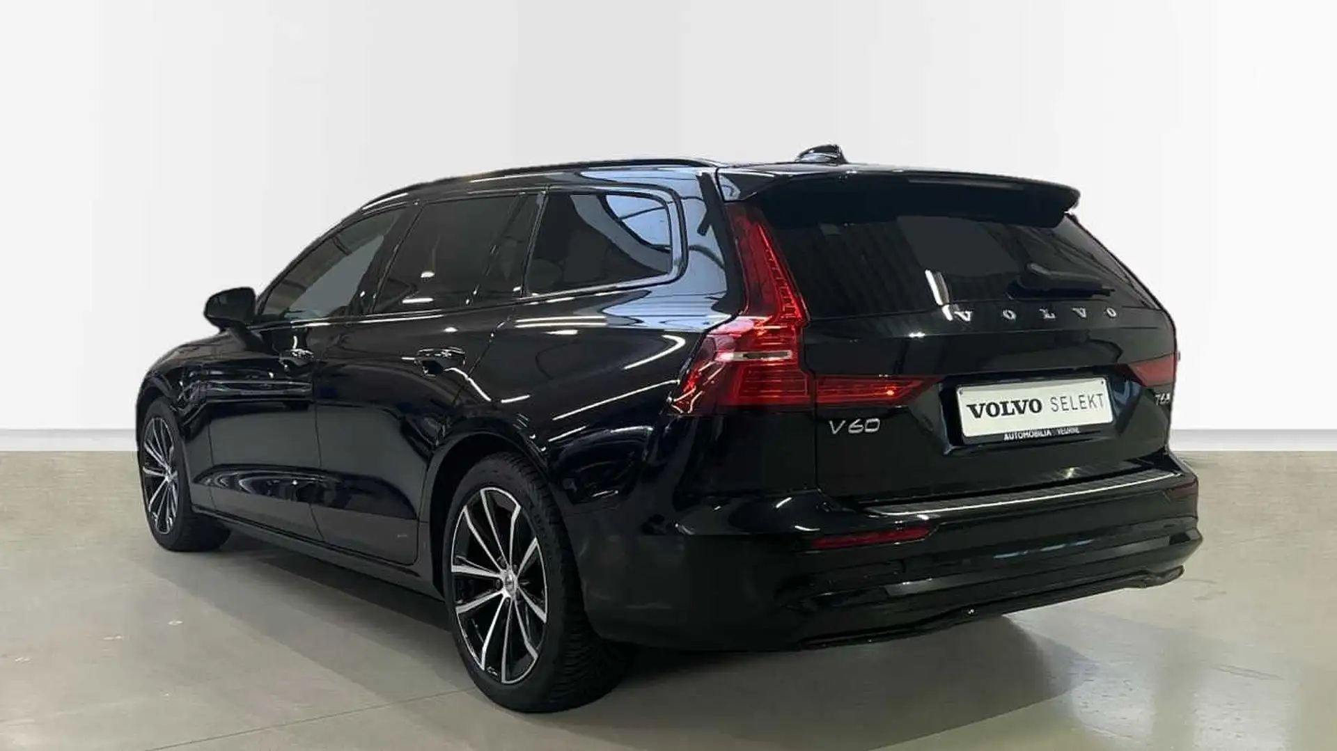 Volvo V60 Ultra Dark T6 Hybride | Pano dak | Head-up Display Noir - 2
