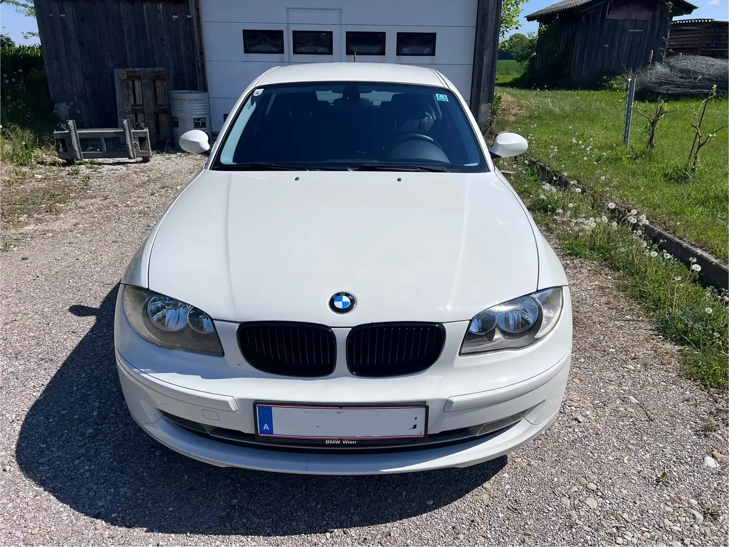BMW 116 - 1
