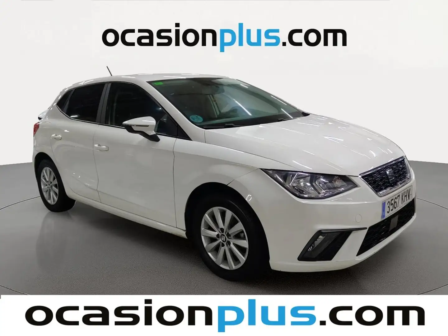 SEAT Ibiza 1.0 S&S Style 75 Blanco - 2